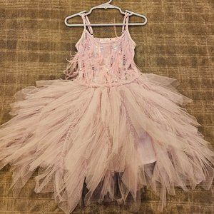 Tutu Du Monde RICH KITSCH Plume Tutu Dress 4/5